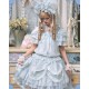 Classical Puppets Doll's Closet - Dewdrop Lily Of The Valley Low Waist OP and Dolly OP(Limited Pre-Order/3 Colours/Full Payment Without Shipping)